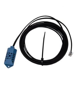 DimLux - Humidity (RH) sensor with 10m cable (long)