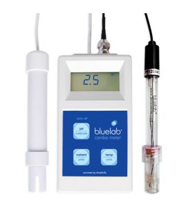Bluelab COMBO-Meter pH-/EC-/Temp