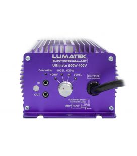 Lumatek Pro 600 W Controllable