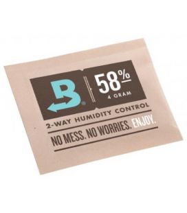 Boveda Hygro-Pack 58% different Sizes