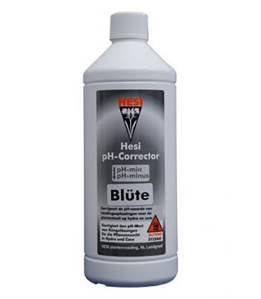Hesi pH-Corrector pH-minus Blüte 1 Liter