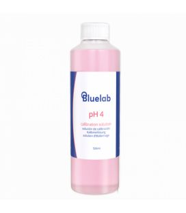 Bluelab pH calibration solution, pH 4.0 500 ml