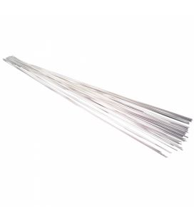Replacement cutting wire for tumble trimmer, single