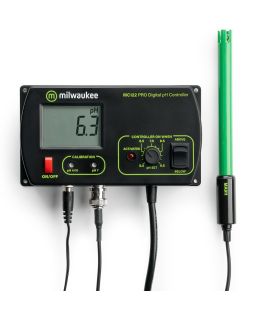 Milwaukee pH Monitor + Pump Connector MC122