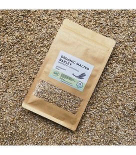 Almicanna Organic Malted Barley (Malzgerste)
