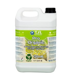 T.A. Pro Organic Grow 5L