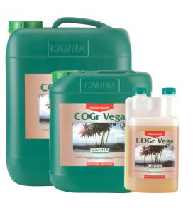 Canna Cogr Vega A+B 2x1L