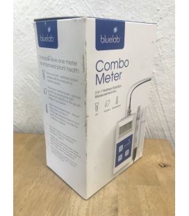 Bluelab COMBO-Meter pH-/EC-/Temp - B-Ware